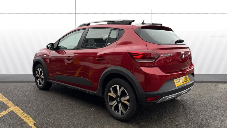 Dacia Sandero Stepway 1.0 TCe Prestige 5dr CVT Petrol Hatchback